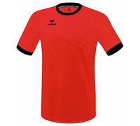 erima Mantua Trikot rotschwarz L