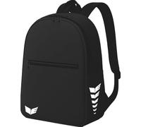 erima Mochila ligera Intro (7232624) Unisex adulto, negro, 1