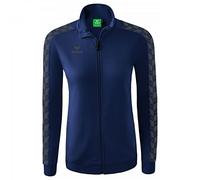 Erima Mujer Essential Team Chaqueta Tracktop, new navy, 40