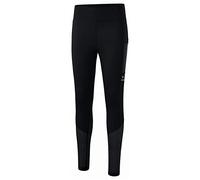 ERIMA Mujer Mallas Deportivas, Negro, 34
