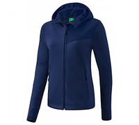 Erima Mujer Performance Chaqueta de softshell, new navy, 42