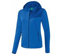Erima Mujer Performance Chaqueta de softshell, new royal, 36