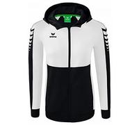 Chaqueta con capucha de entrenamiento mujer Erima Six Wings 40