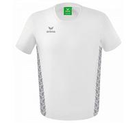 Erima Niños Essential Team Camiseta de Deporte, Blanco, 164
