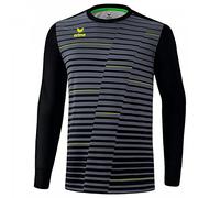 Erima Niños Maillot de Portero Pro, Negro, 140