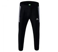 ERIMA Niños Team Basic Pantalón de presentación, Negro/Slate Grey, 164