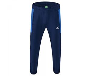 Erima Niños Team Basic Pantalón de presentación, New Navy/New Royal, 128