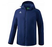 Erima Niños Team Chaquetón de invierno, new navy, 140
