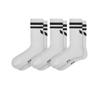 erima Pack de 3 pares de calcetines Wings (2182610) Unisex adulto, blanco, 35-38