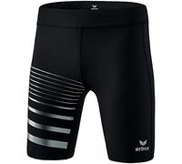 erima GmbH Race Line 2.0 Pantalón Corto De Running Race Line 2.0, Hombre, Negro, L