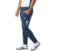 erima Pantalón de Entrenamiento Celebrate 125 (1102505) Hombre, New Navy, M