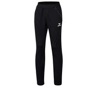 erima Pantalón de Entrenamiento para Hombre con Inserto en Pantorrilla 2.0 (3100704), Negro, L