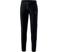 erima Pantalón de Sudadera Basic para Mujer (2101901), Negro, 46