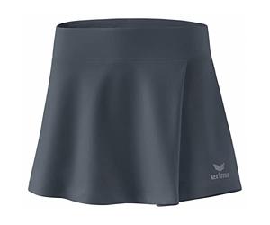 erima Performance 2.0 Falda, Slate Grey, 140 para Niñas