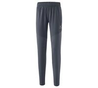erima Performance Allround Pantalón Daria con Cremallera Lateral, Slate Grey, 42 para Mujer