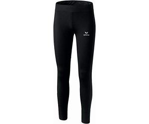 Erima Performance Long Mallas para Mujer, Mujer, Collant Performance Long, Negro, XS