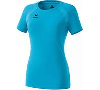 erima Performance T-Shirt - Camiseta de Running para Mujer, Color Azul Claro, Talla DE: 36