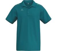 erima Polo CMPT Wings (2112632) Unisex Adulto, Tahitian Blue/Mint, 4XL
