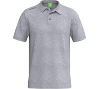 erima Polo Deportivo TS (2112602) Unisex Adulto, Gris Melange, M