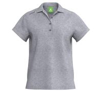 erima Polo Deportivo TS (2112618) Mujer, Gris Melange, 36