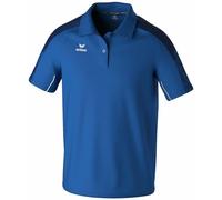 erima Polo EVO Star Hombre (1112402), New Royal/New Navy, 4XL
