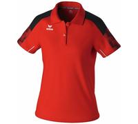 erima Polo EVO Star Mujer (1112412), Rojo/Negro,38