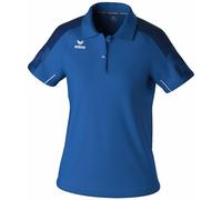 erima Polo EVO Star Mujer (1112413), New Royal/New Navy,40
