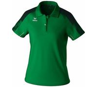 erima Polo EVO Star Mujer (1112414), Esmeralda/Pine Grove,34