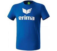 erima Promo Camiseta, Hombre, New Royal, XXL