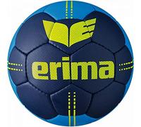 ERIMA Pure Grip NO. 2.5 Balonmano, Unisex-Adult, New Navy/Lime, 2