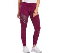 erima Race Line 2.0 Pantalones Largos para Correr, Berenjena, 40 para Mujer