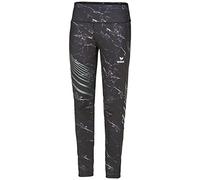 erima Race Line 2.0 Pantalones Largos para Correr, Mármol, 32 para Mujer