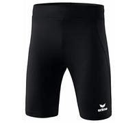 erima Racing 2.0 Atletismo Corto Tight, Negro, 140 Unisex niños