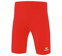 erima Racing 2.0 Atletismo Corto Tight, Rojo, 128 Unisex niños