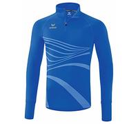 erima Racing 2.0 Camiseta de Manga Larga, New Royal, 140 Unisex niños