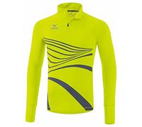 erima Racing 2.0 Camiseta de Manga Larga, Primrose, 164 Unisex niños
