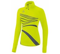 erima Racing 2.0 Camiseta de Manga Larga, Primrose, 34 para Mujer