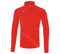 erima Racing 2.0 Camiseta de Manga Larga, Rojo, Extra-Large para Hombre