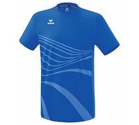 Erima Racing 2.0 Camiseta, New Royal, Small para Hombre