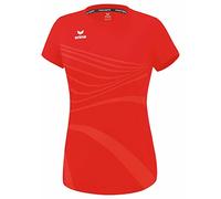 erima Racing 2.0 Camiseta, Rojo, 42 para Mujer