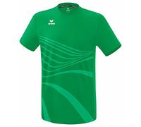 erima Racing 2.0 Camiseta, Smaragd, 152 Unisex niños