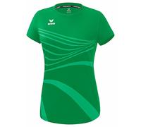 erima Racing 2.0 Camiseta, Smaragd, 42 para Mujer