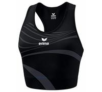 erima Racing 2.0 Entrenamiento Bra, Negro, 36 para Mujer