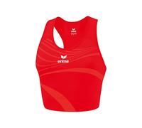 erima Racing 2.0 Entrenamiento Bra, Rojo, 38 para Mujer