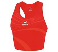 erima Racing 2.0 Entrenamiento Bra, Rojo, 42 para Mujer
