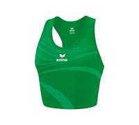 erima Racing 2.0 Entrenamiento Bra, Smaragd, 38 para Mujer