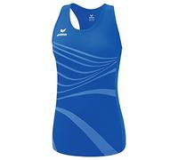 erima Racing 2.0 Singlet Funcional, New Royal, 44 para Mujer
