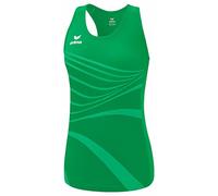 erima Racing 2.0 Singlet Funcional, Smaragd, 44 para Mujer