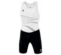 erima Racing 2.0 Traje de Running, New Blanco, XXX-Large Unisex Adulto