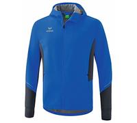 erima Racing Running Chaqueta, new royal, 140 Unisex niños